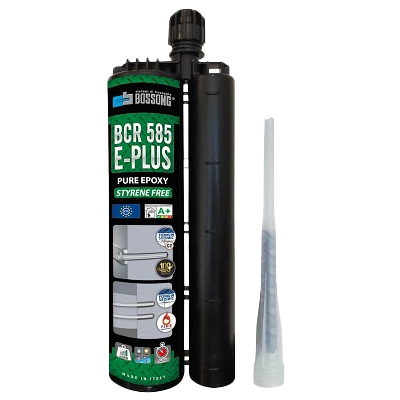 Bossong BCR 585 E-Plus Bossong BCR 585 E-Plus